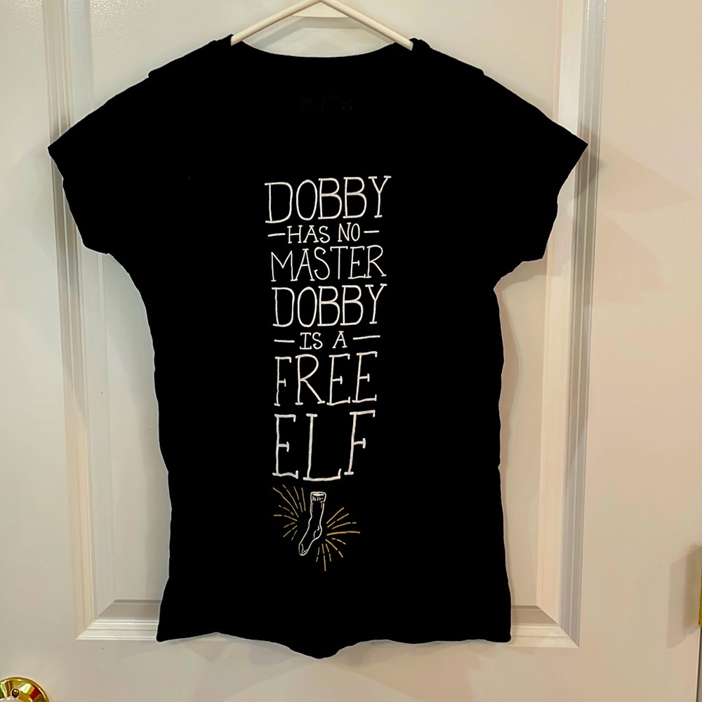 Harry Potter fitted shirt